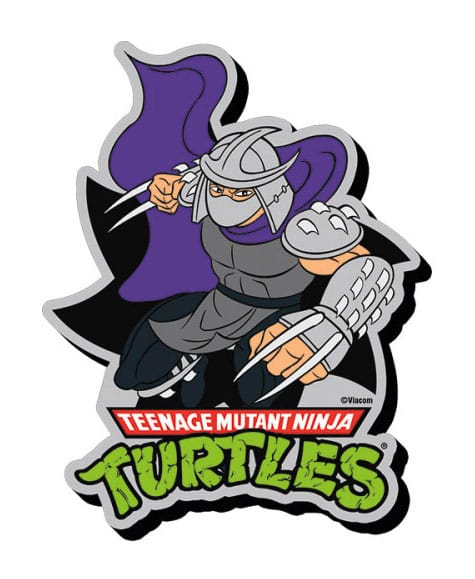 TMNT: Shredder Funky Chunky Magnet Magnets