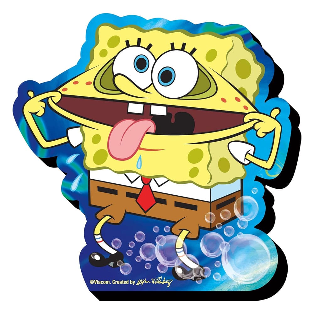 SpongeBob SquarePants: Mega Funky Chunky Magnet Magnets