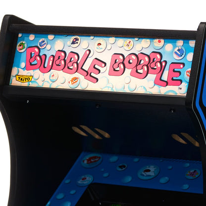 Official Bubble Bobble Quarter Arcade Machine 44 cm