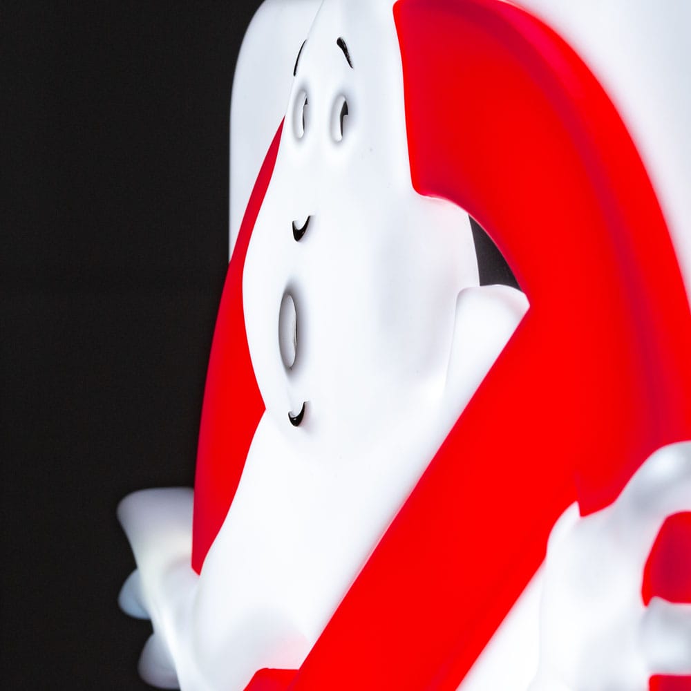Ghostbusters 3D Light Logo Numskull