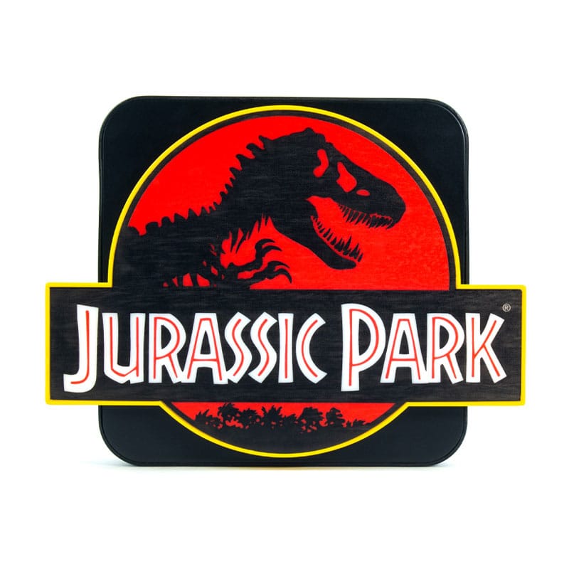 Jurassic Park 3D Light Lamps / Lights