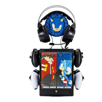 Sonic the Hedgehog Gaming Locker