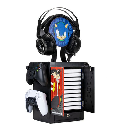 Sonic the Hedgehog Gaming Locker