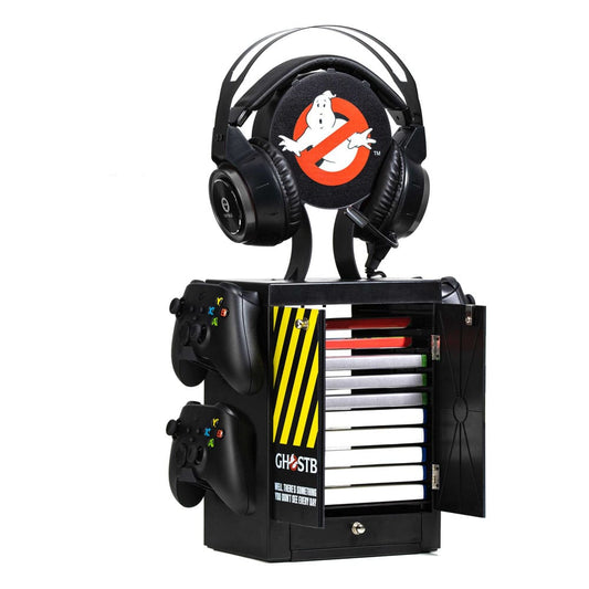 Ghostbusters: Gaming Locker