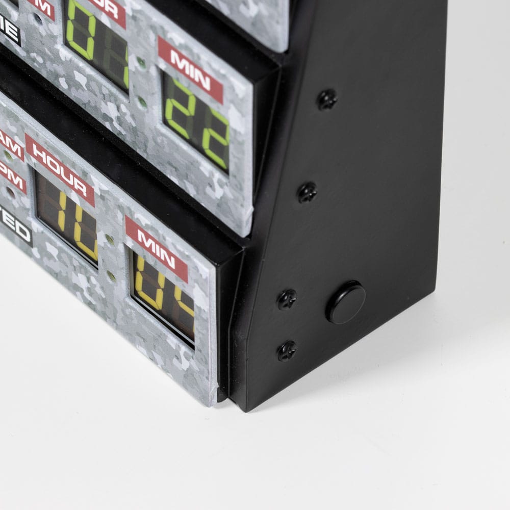 Back To The Future 3D Light Lamps / Lights