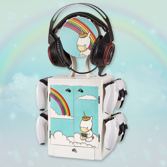 Numskull Gaming Locker Unicorn