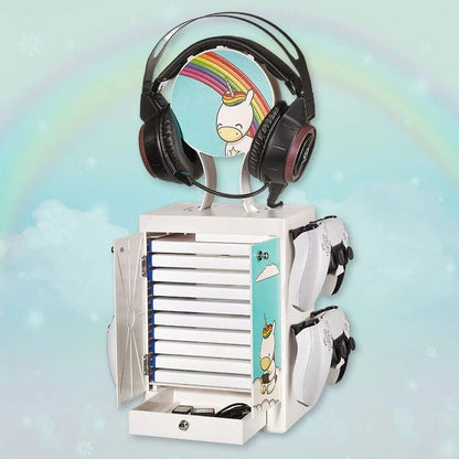 Numskull Gaming Locker Unicorn