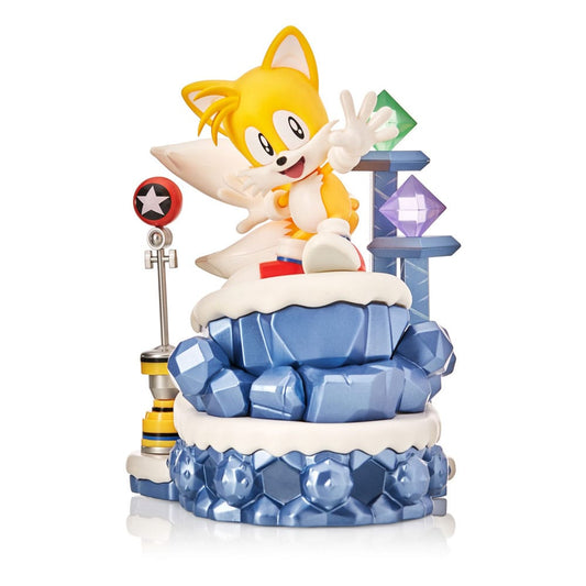 Sonic - The Hedgehog Countdown Character Advent Calendar Model Kit Tails Calendars