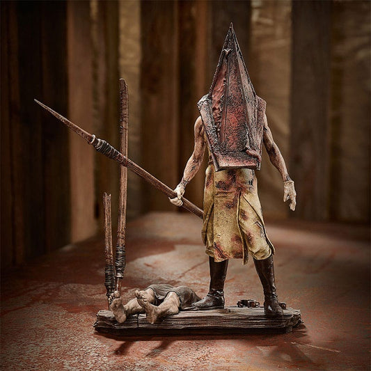 Silent Hill PVC Statue Red Pyramid Thing 30 cm Statues
