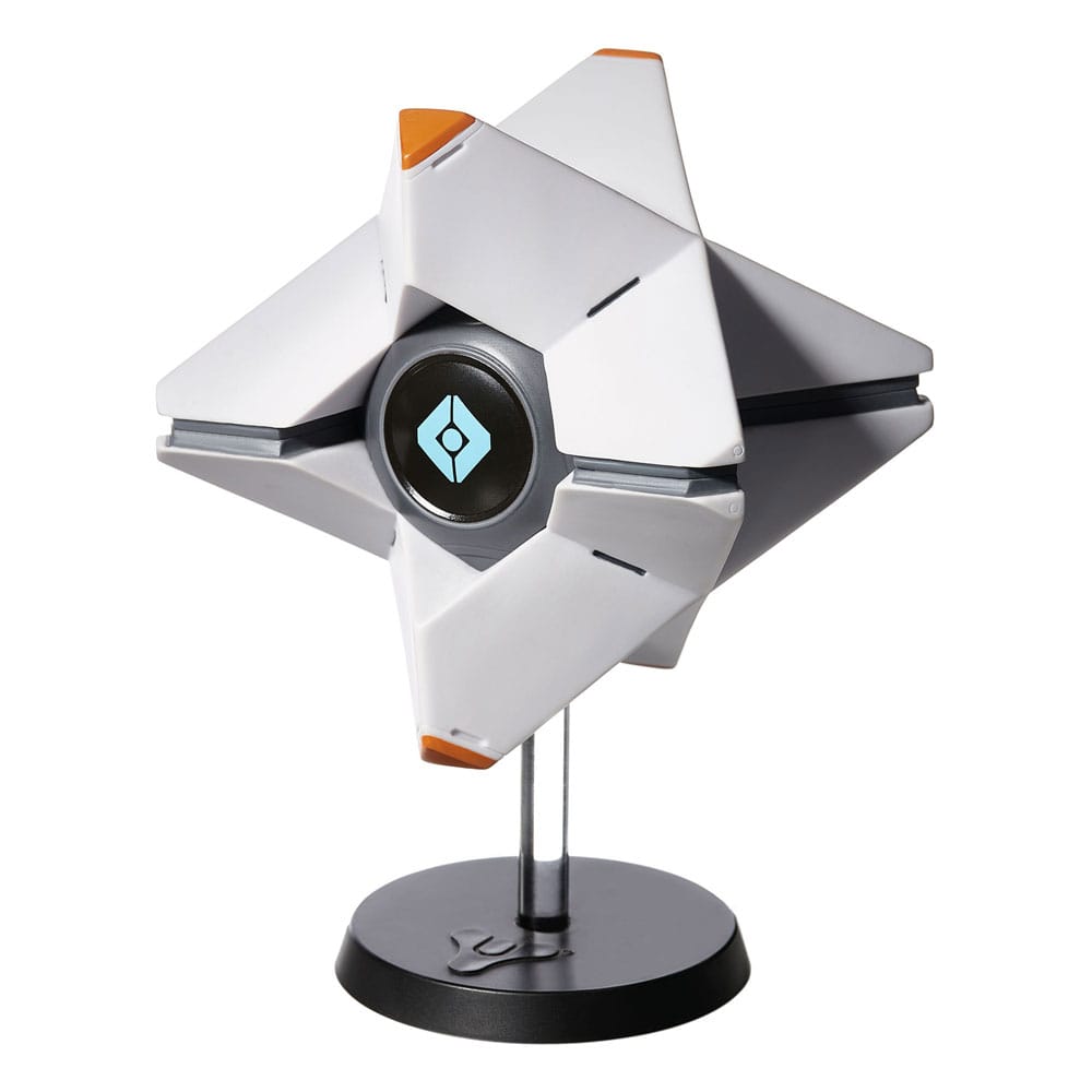 Destiny Statue Ghost Shell Generalist (with Spectral Flare Emblem) 18 cm Replicas
