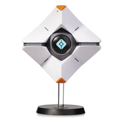 Destiny Statue Ghost Shell Generalist (with Spectral Flare Emblem) 18 cm