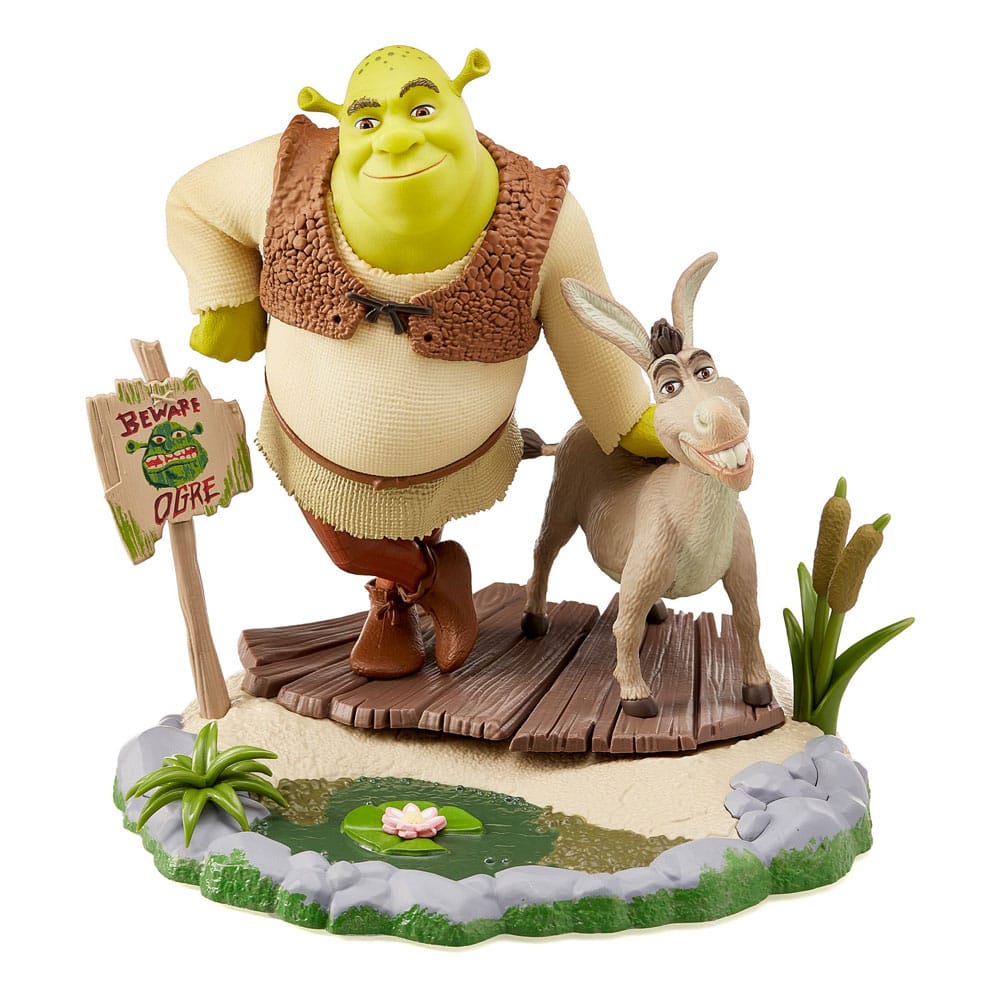 Shrek Countdown Character Advent Calendar Model Kit Calendars