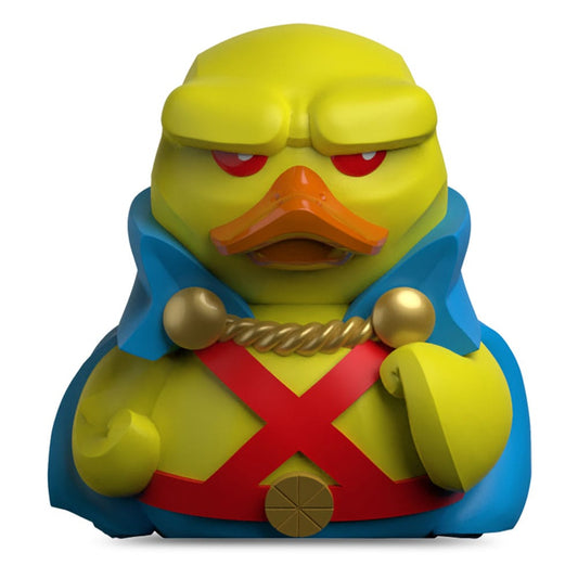 DC Comics Tubbz PVC Figure Martian Manhunter 1st Edition 10 cm Mini-figures