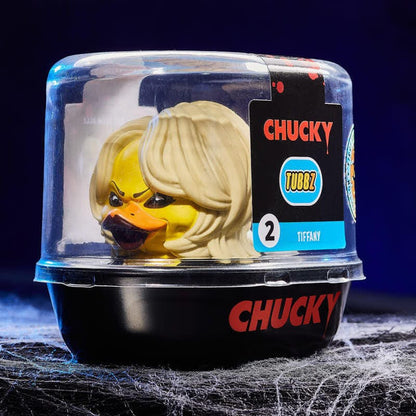 Child´s Play Tubbz PVC Figure Bride of Chucky 1st Edition 10 cm
