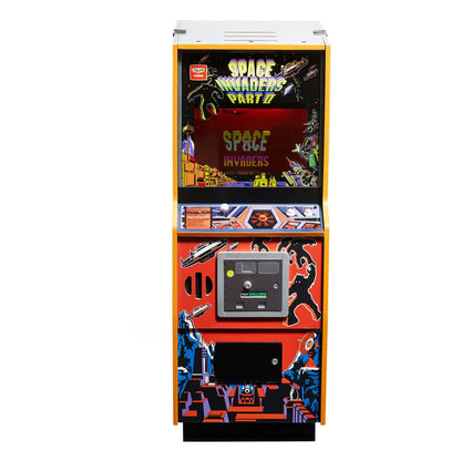 Space Invaders 2 Quarter Arcade Machine 44 cm