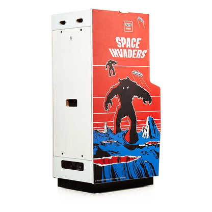 Space Invaders 2 Quarter Arcade Machine 44 cm