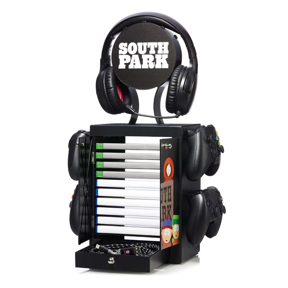 South Park Gaming Locker