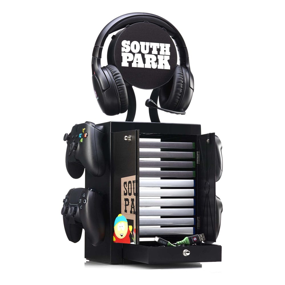 South Park Gaming Locker