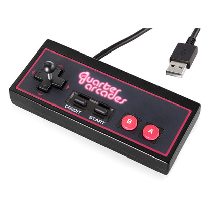 Quarter Arcades Accessories USB Controller Gadgets