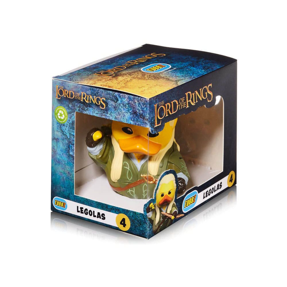 Lord of the Rings Tubbz PVC Figure Legolas Boxed Edition 10 cm Numskull