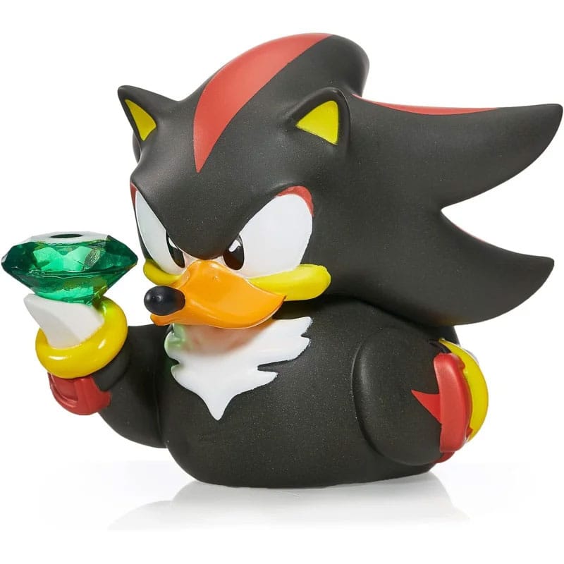 Sonic - The Hedgehog Tubbz PVC Figure Shadow Boxed Edition 10 cm Numskull