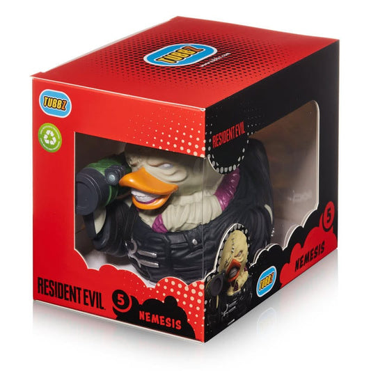 Resident Evil Tubbz PVC Figure Nemesis Boxed Edition 10 cm Mini-figures