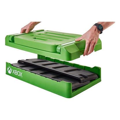 Xbox Storage Box with folding chair Boxes & Pouches