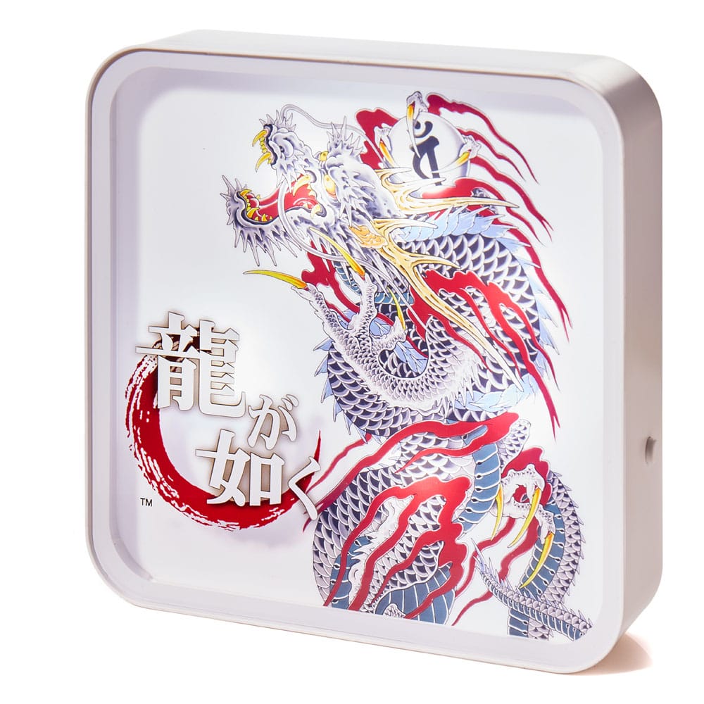 Yakuza Acrylic Light