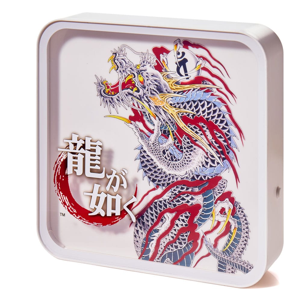 Yakuza Acrylic Light