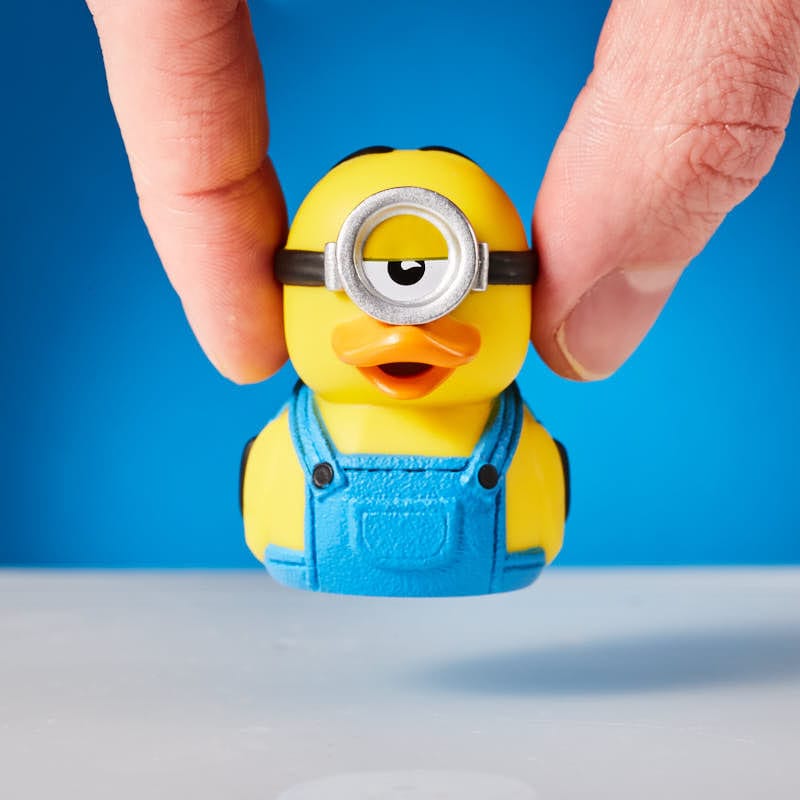 Minions Tubbz Mini PVC Figure Stuart 5 cm Numskull