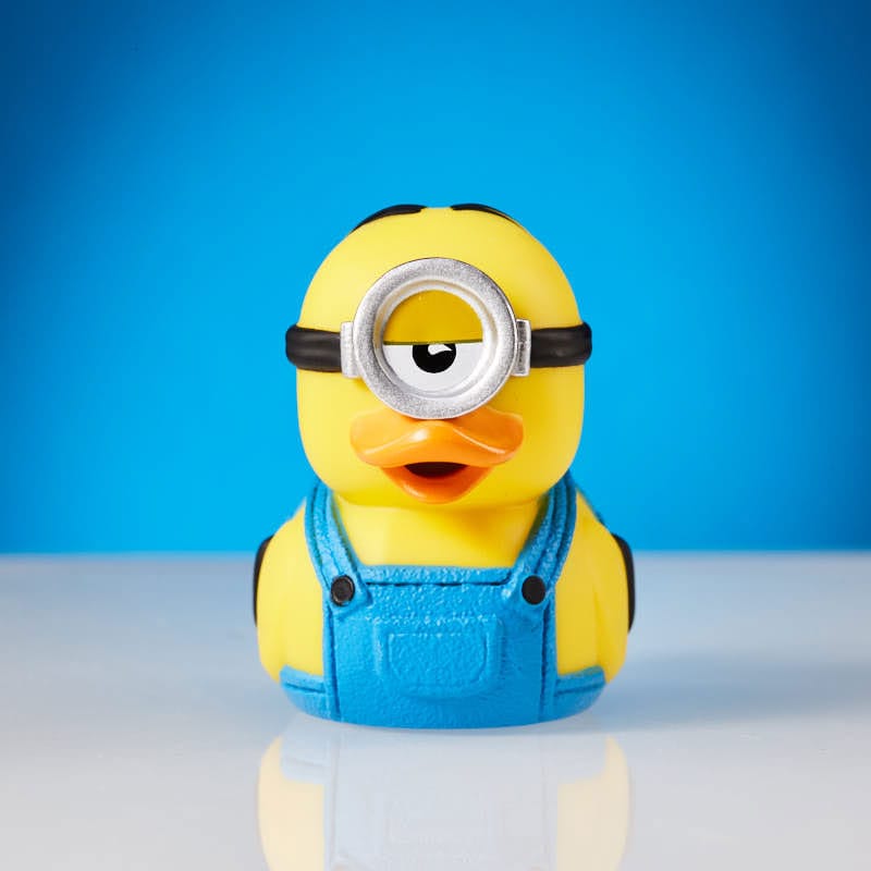 Minions Tubbz Mini PVC Figure Stuart 5 cm Numskull