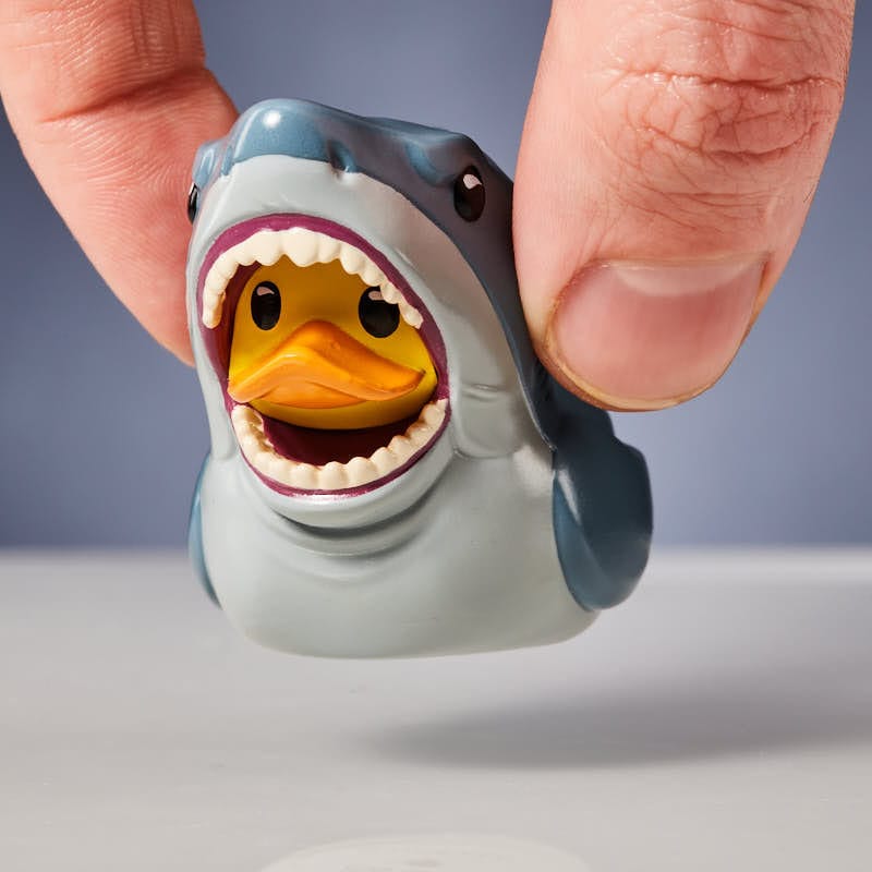 Jaws Tubbz Mini PVC Figure Bruce 5 cm Numskull