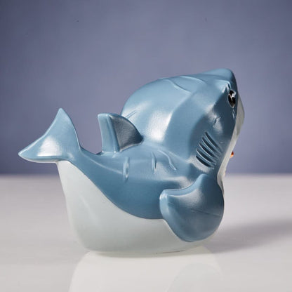 Jaws Tubbz Mini PVC Figure Bruce 5 cm Numskull