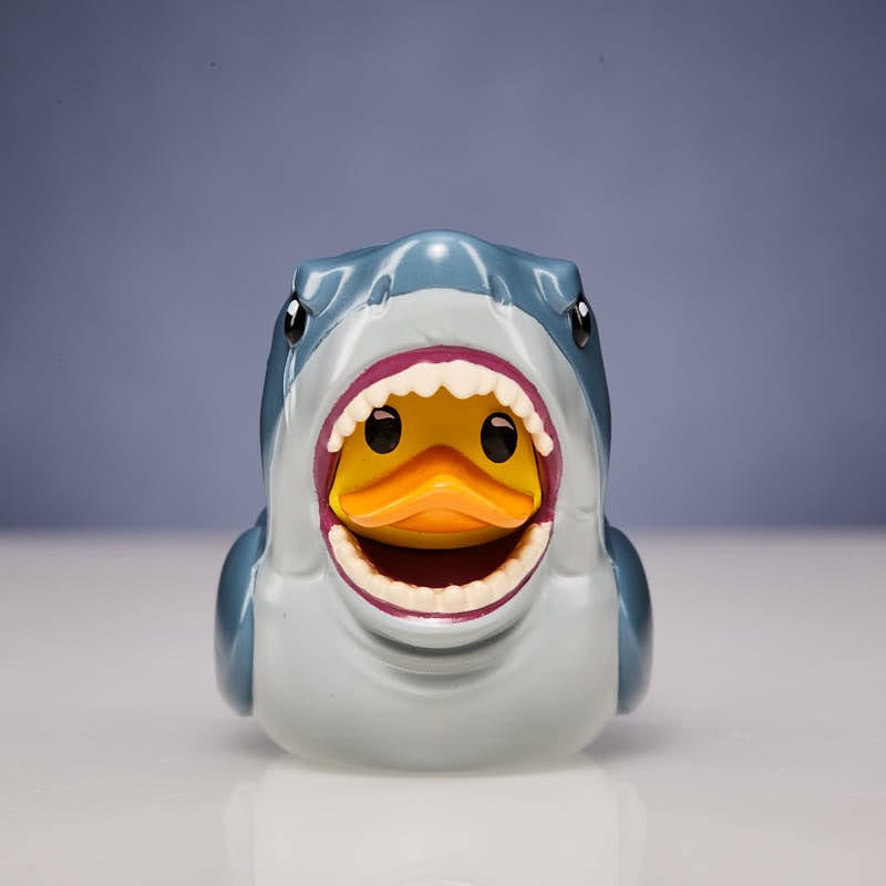 Jaws Tubbz Mini PVC Figure Bruce 5 cm Numskull