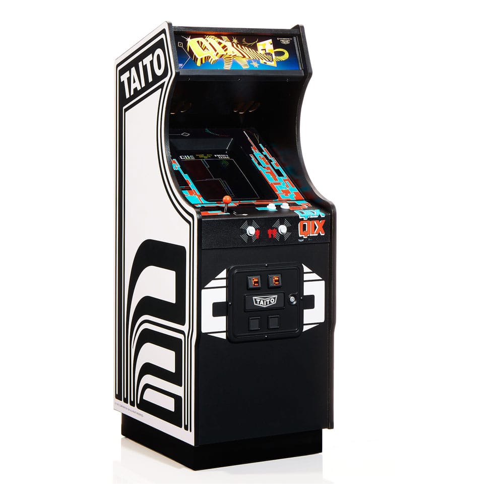 Qix Quarter Arcade Machine 44 cm Gadgets