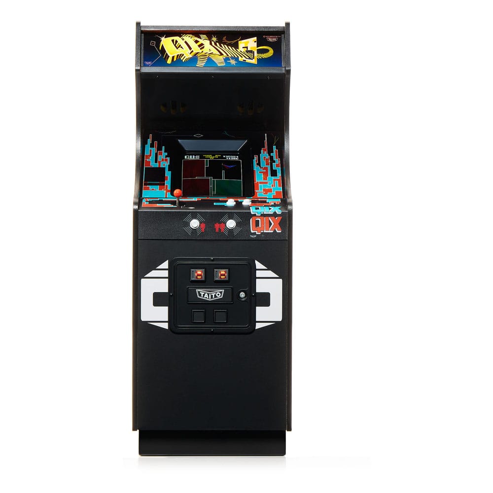 Qix Quarter Arcade Machine 44 cm Numskull