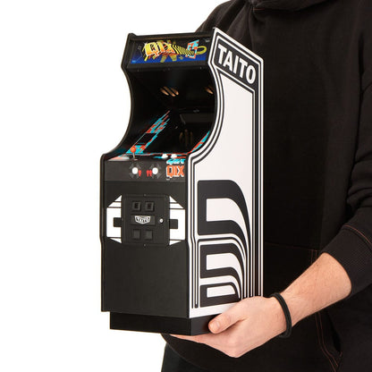 Qix Quarter Arcade Machine 44 cm Gadgets