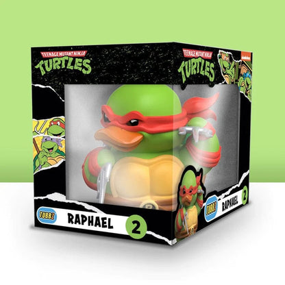 Teenage Mutant Ninja Turtles Tubbz PVC Figure Raphael Boxed Edition 10 cm Numskull