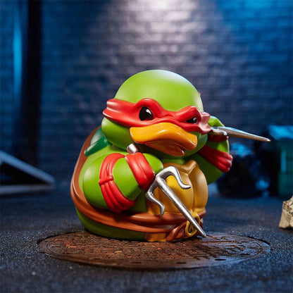 Teenage Mutant Ninja Turtles Tubbz PVC Figure Raphael Boxed Edition 10 cm Numskull