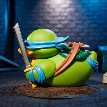 Teenage Mutant Ninja Turtles Tubbz PVC Figure Leonardo Boxed Edition 10 cm
