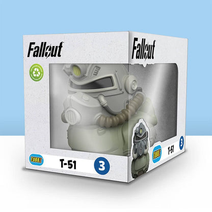 Fallout Tubbz PVC Figure T-51 Boxed Edition 10 cm Numskull