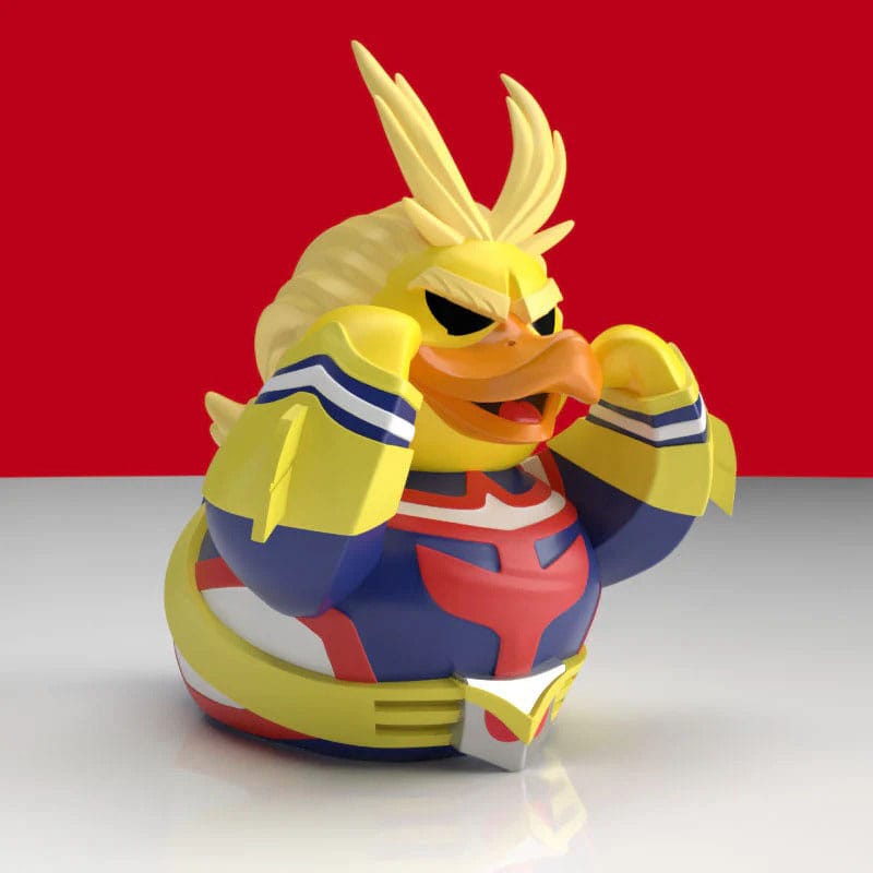 My Hero Academia Tubbz PVC Figure All Might Boxed Edition 10 cm Numskull