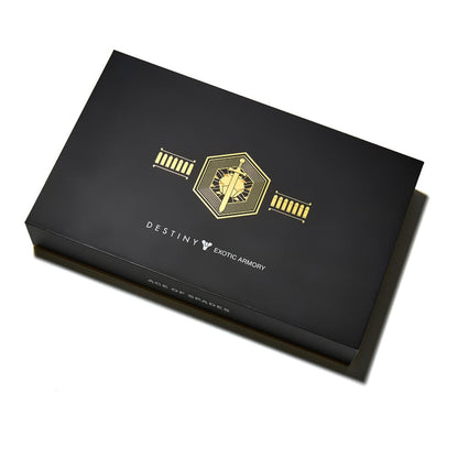 Destiny Replica Plaque Ace of Spades 30 cm
