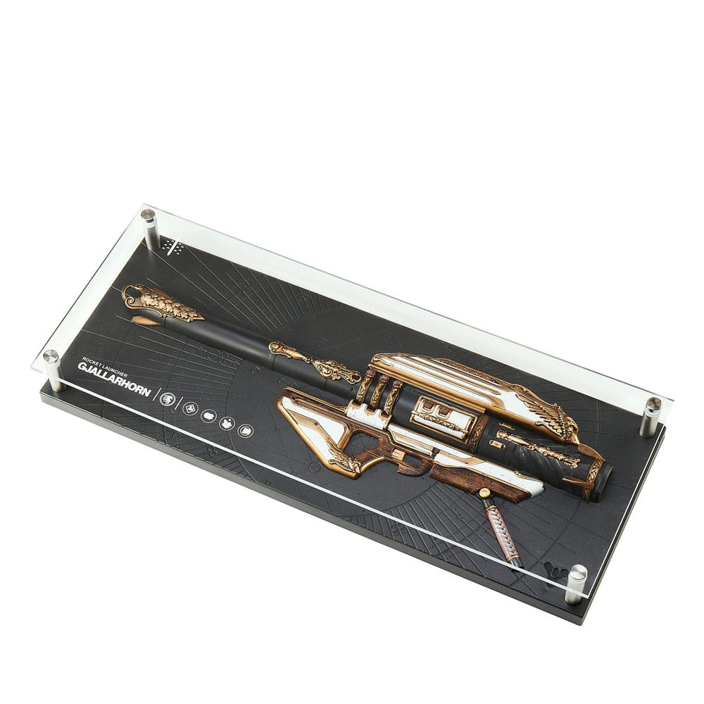 Destiny Replica Plaque Gjallarhorn 45 cm