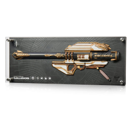 Destiny Replica Plaque Gjallarhorn 45 cm