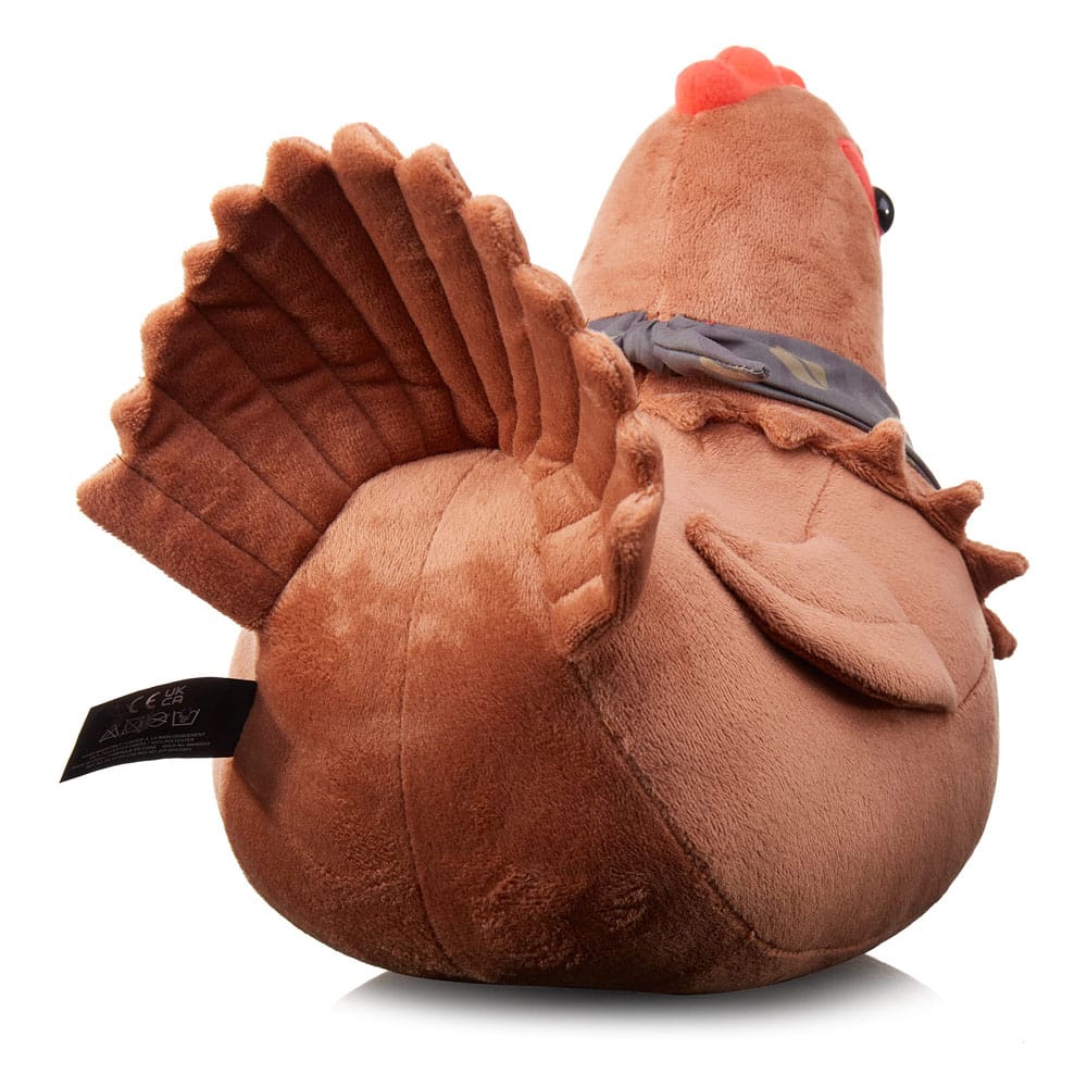 Destiny 2 Plush Figure Colonel 23 cm