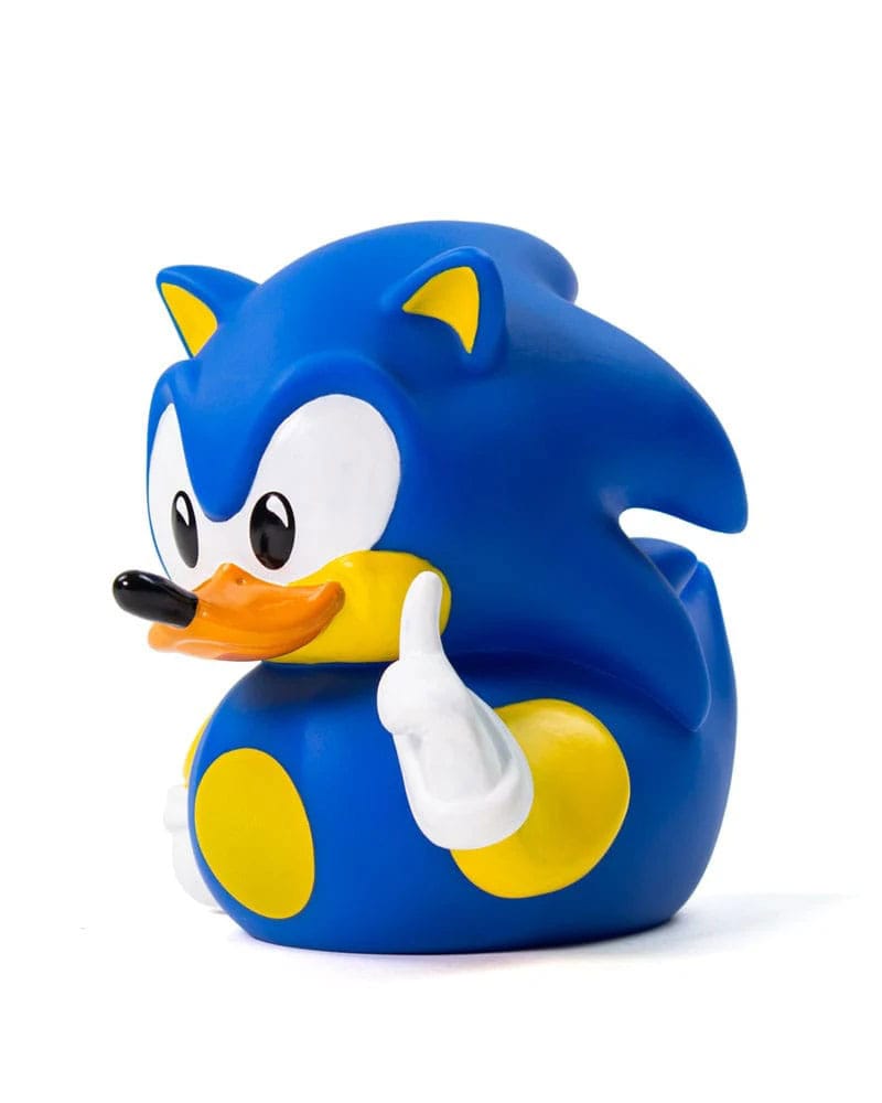 Sonic - The Hedgehog Tubbz PVC Figure Sonic Boxed Edition 10 cm Numskull