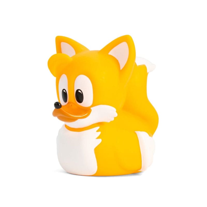 Sonic - The Hedgehog Tubbz PVC Figure Tails Boxed Edition 10 cm Mini-figures
