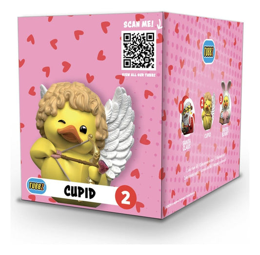 Holidays Tubbz PVC Figure Cupid Boxed Edition 10 cm