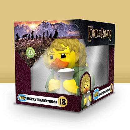 Lord of the Rings Tubbz PVC Figure Merry Boxed Edition 10 cm
